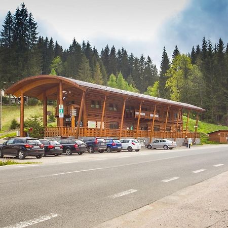 Ubytovanie Dobsinska Ladova Jaskyna Stratená Exteriér fotografie