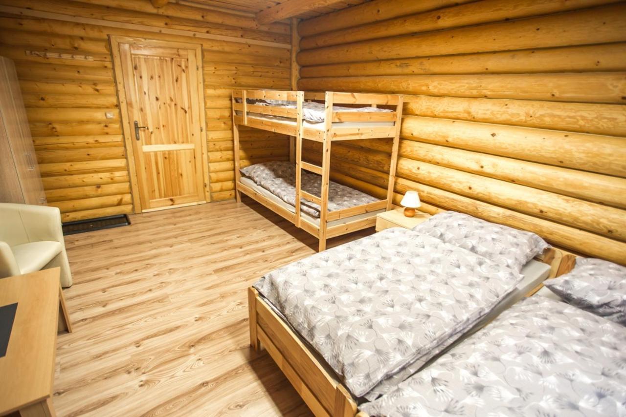 Ubytovanie Dobsinska Ladova Jaskyna Stratená Exteriér fotografie