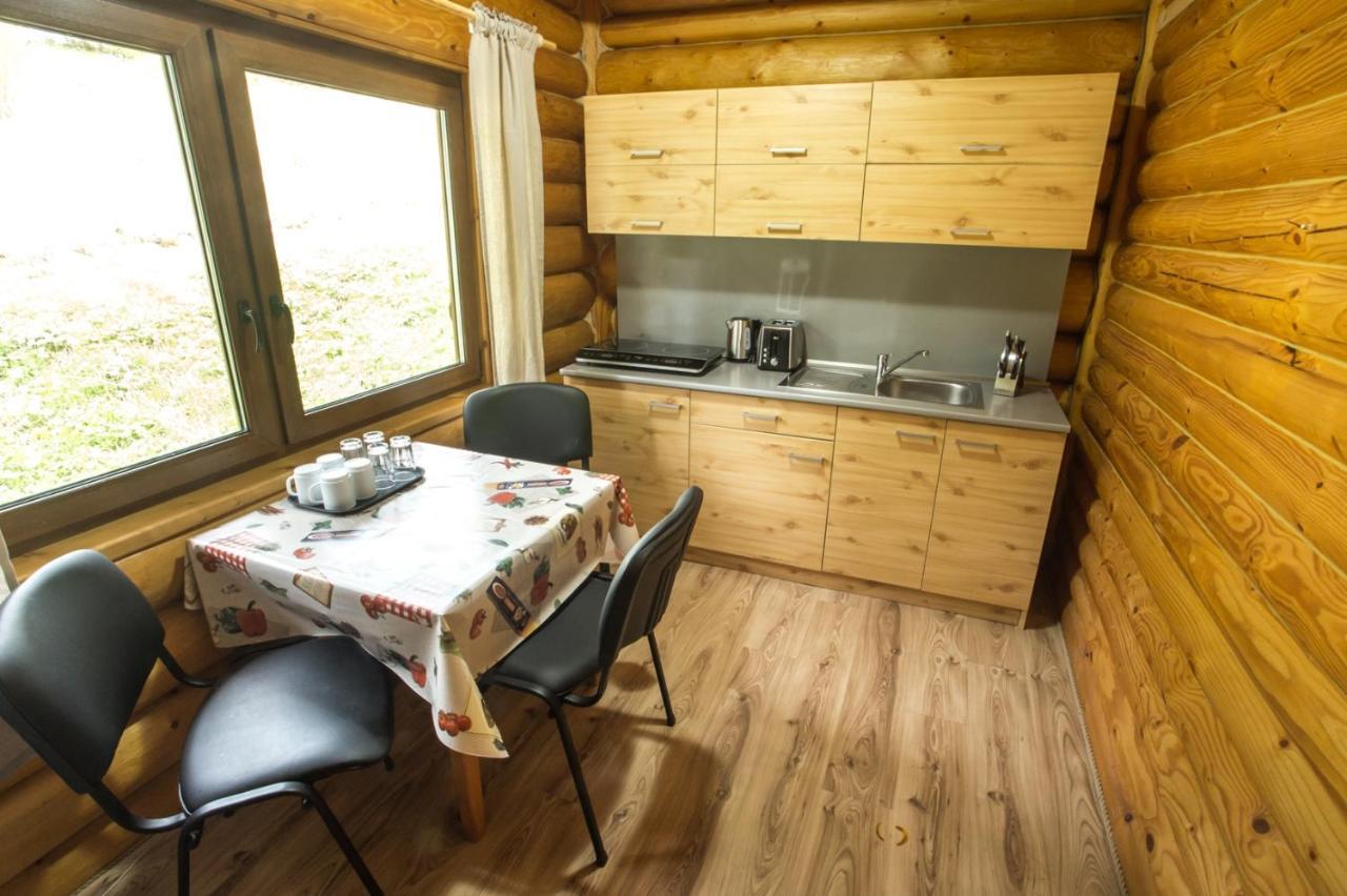 Ubytovanie Dobsinska Ladova Jaskyna Stratená Exteriér fotografie